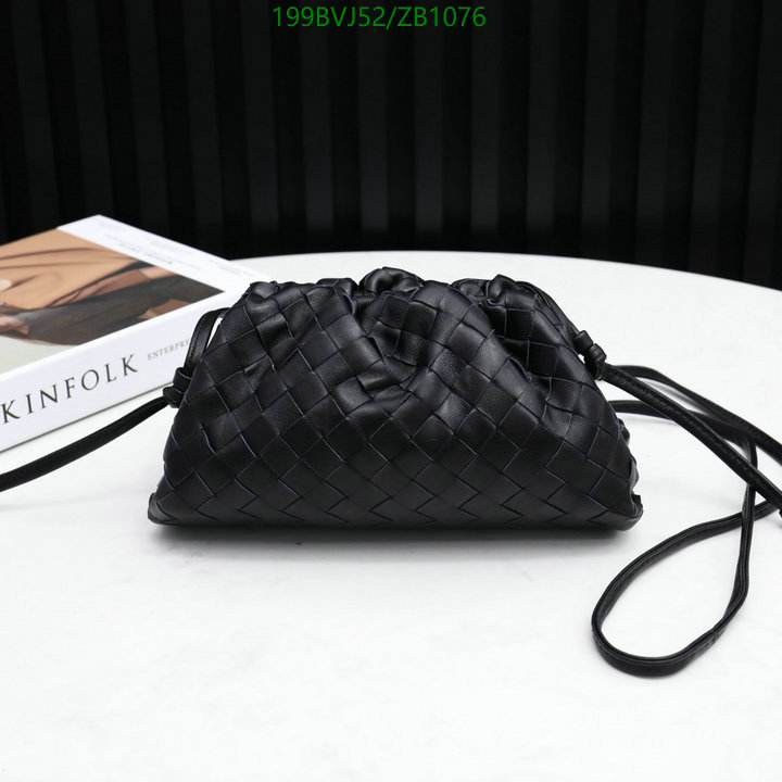 BV Bag-(Mirror)-Pouch Series-,Code: ZB1076,$: 199USD