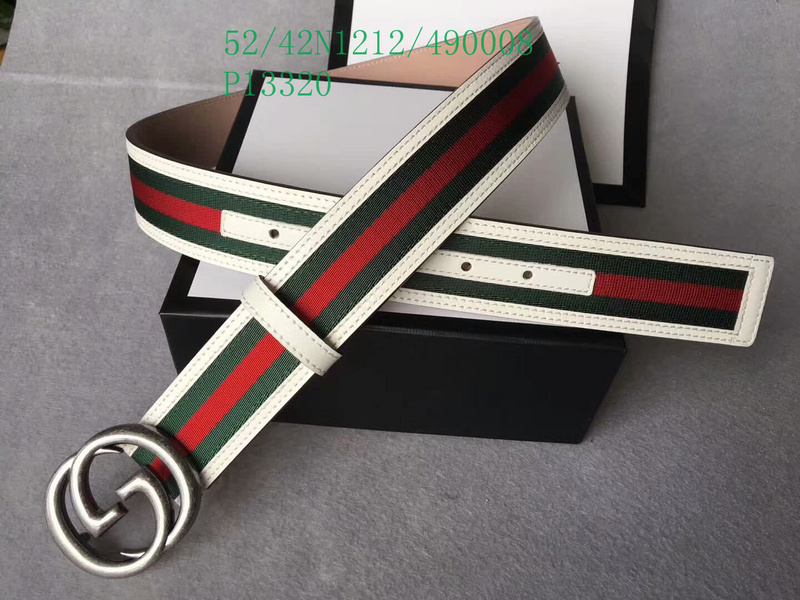 Belts-Gucci, Code： GGP010412,$: 52USD