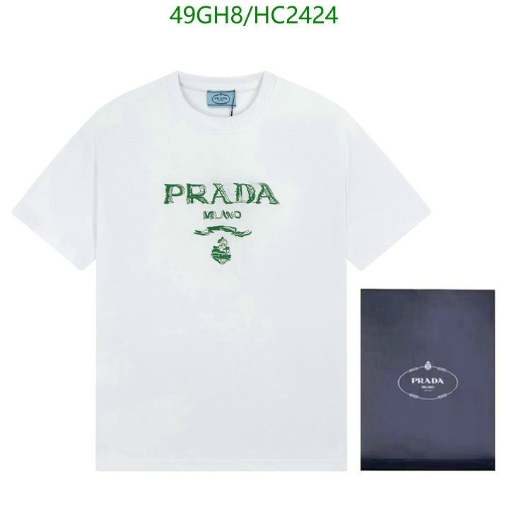 Clothing-Prada, Code: HC2424,$: 49USD