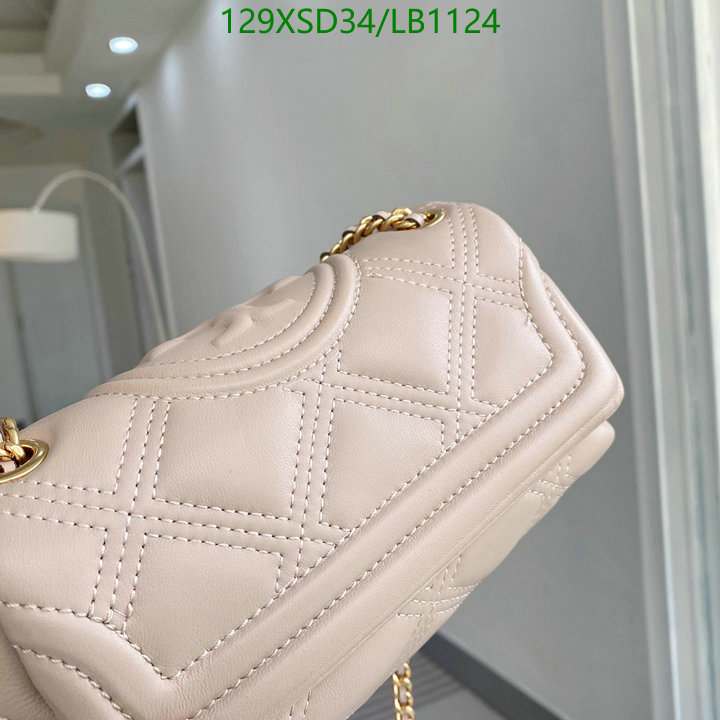 Tory Burch Bag-(Mirror)-Diagonal-,Code: LB1124,$: 129USD