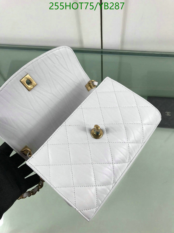 Chanel Bags -(Mirror)-Diagonal-,Code: YB287,$: 255USD