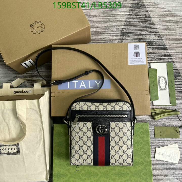 Gucci Bag-(Mirror)-Ophidia,Code: LB5309,$: 159USD