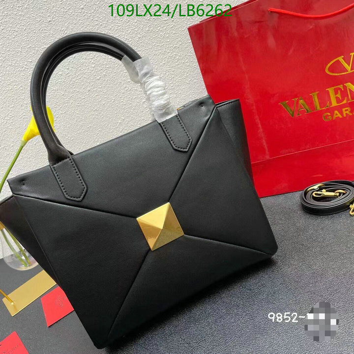 Valentino Bag-(4A)-Handbag-,Code: LB6262,$: 109USD