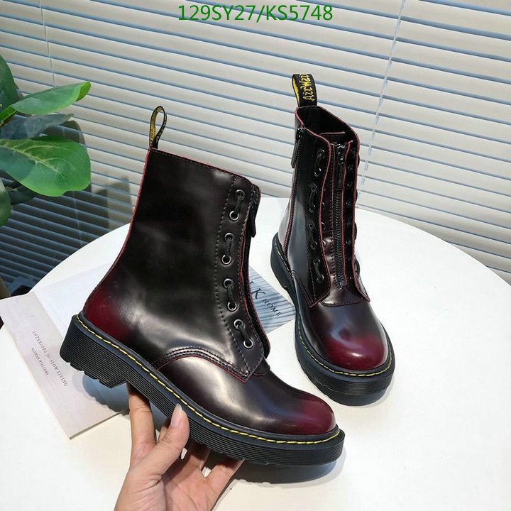 Women Shoes-DrMartens, Code: KS5748,$: 129USD