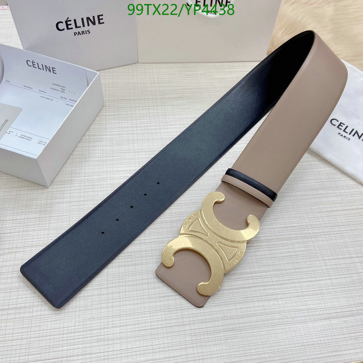 Belts-Celine, Code: YP4438,