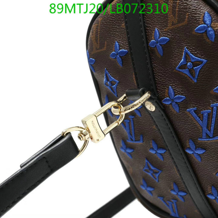 LV Bags-(4A)-Speedy-,Code: LB072310,$: 89USD