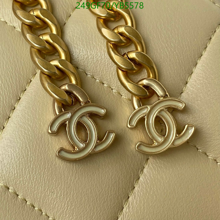 Chanel Bags -(Mirror)-Diagonal-,Code: YB5578,$: 249USD