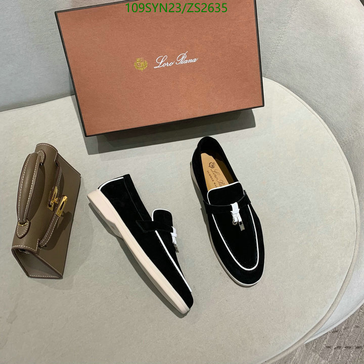 Women Shoes-Loro Piana, Code: ZS2635,$: 109USD