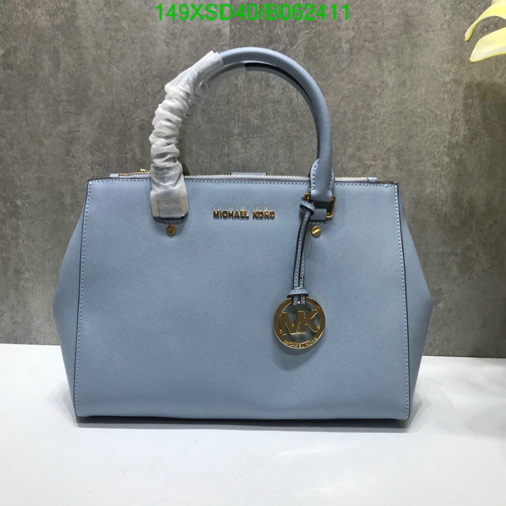 Michael Kors Bag-(Mirror)-Handbag-,Code: B062411,$: 149USD