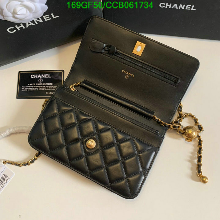 Chanel Bags -(Mirror)-Diagonal-,Code: CCB061734,$: 169USD