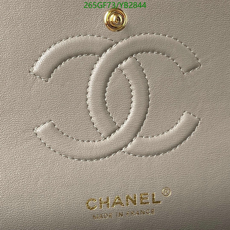 Chanel Bags -(Mirror)-Diagonal-,Code: YB2844,$: 265USD