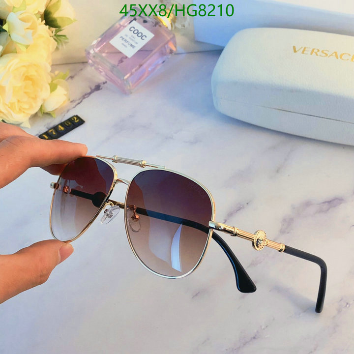 Glasses-Versace, Code: HG8210,$: 45USD