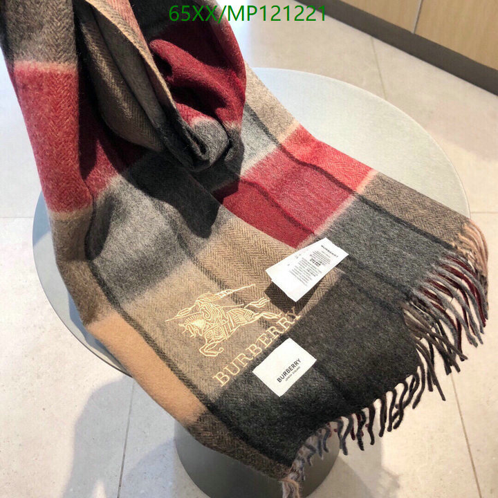 Scarf-Burberry, Code: MP121221,$: 65USD