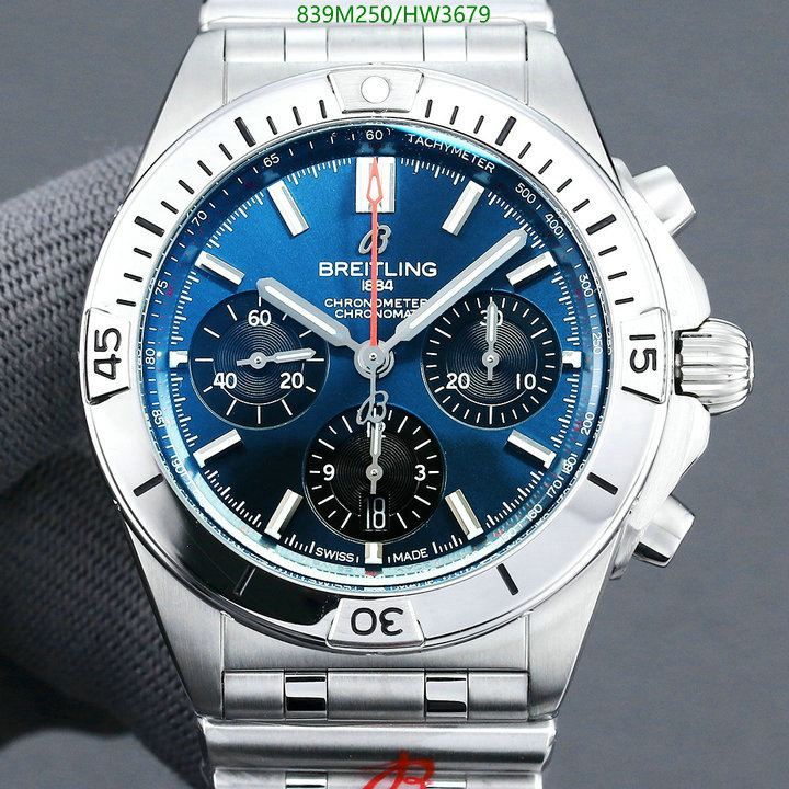 Watch-Mirror Quality-Breitling, Code: HW3679,$: 839USD