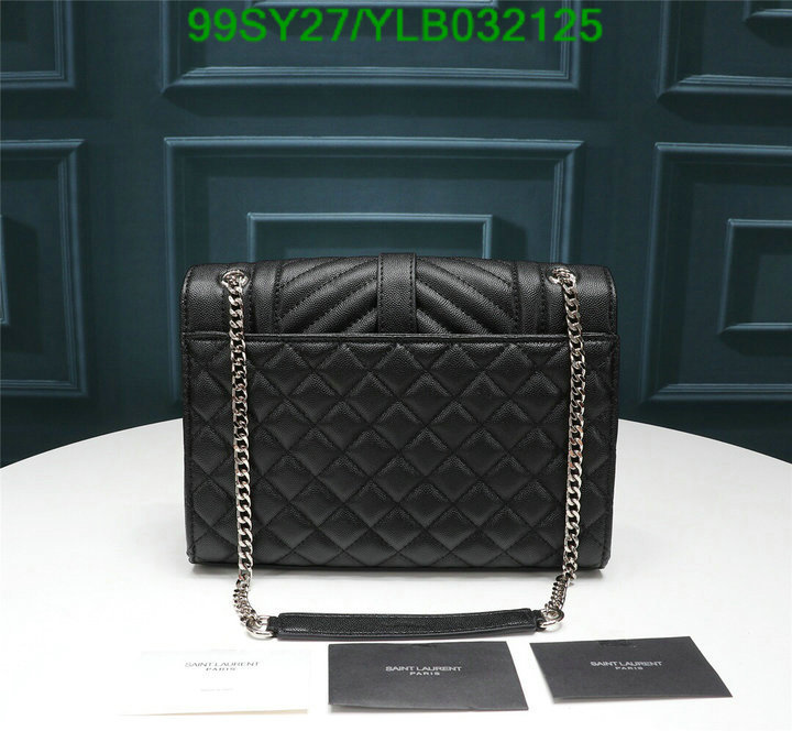 YSL Bag-(4A)-Envelope Series,Code: YLB032125,$: 99USD