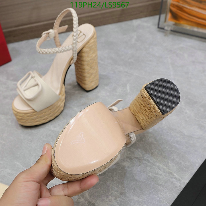 Women Shoes-Valentino, Code: LS9567,$: 115USD