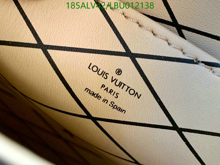 LV Bags-(Mirror)-Pochette MTis-Twist-,Code: LBU012138,$: 185USD