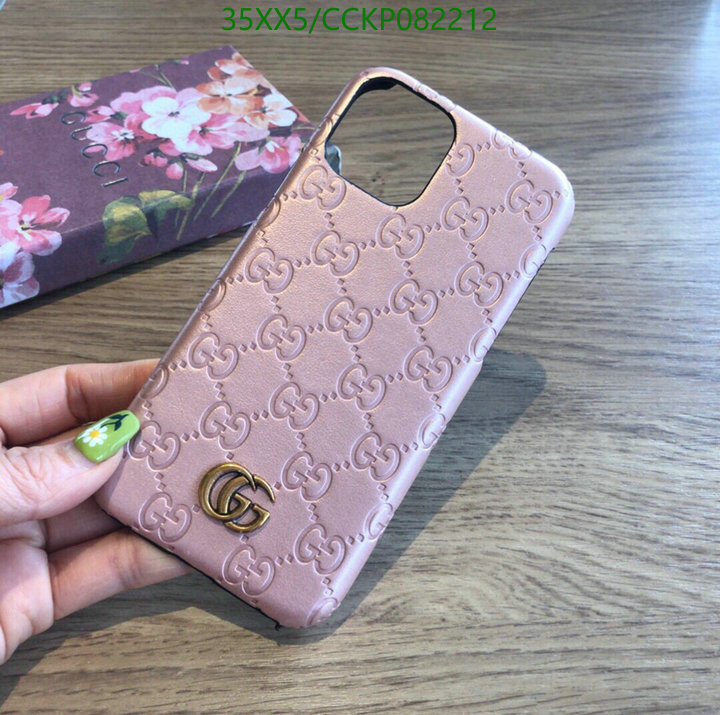 Phone Case-Gucci, Code: CCKP082212,$: 35USD