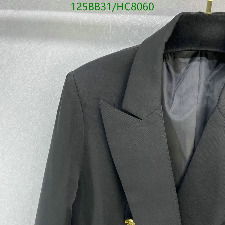 Clothing-Balmain, Code: HC8060,$: 125USD