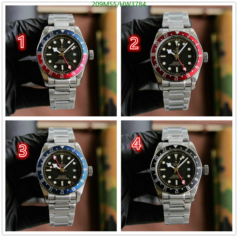 Watch-Mirror Quality-Tudor, Code: HW3784,$: 209USD