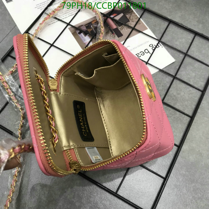 Chanel Bags ( 4A )-Diagonal-,Code: CCBP011801,$: 79USD