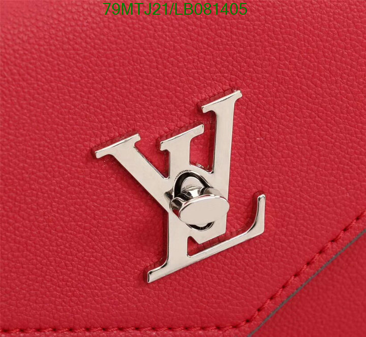 LV Bags-(4A)-Pochette MTis Bag-Twist-,Code: LB081405,$:79USD