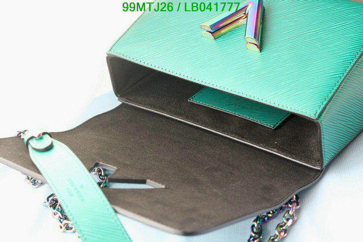 LV Bags-(4A)-Pochette MTis Bag-Twist-,Code: LB041777,$: 99USD