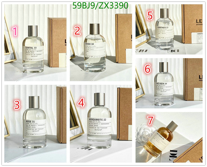 Perfume-Le Labo, Code: ZX3390,$: 59USD