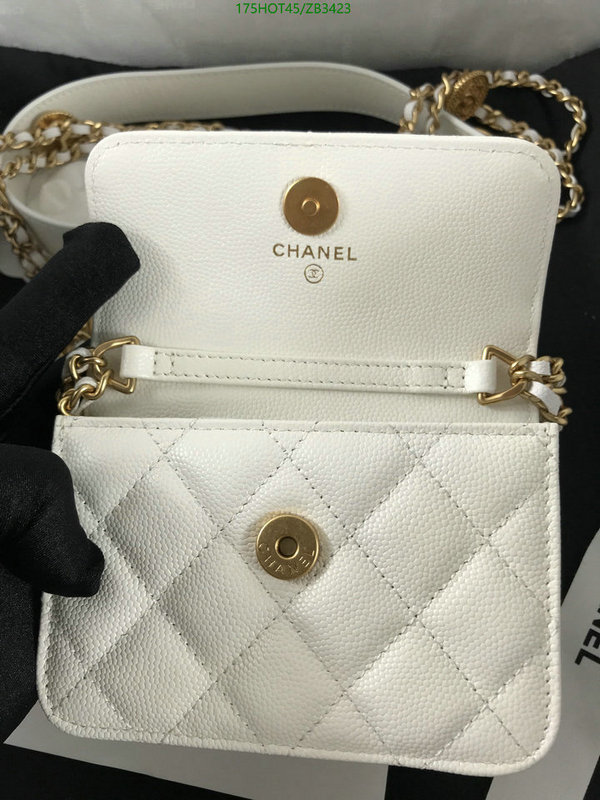 Chanel Bags -(Mirror)-Diagonal-,Code: ZB3423,$: 175USD