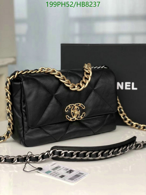 Chanel Bags -(Mirror)-Diagonal-,Code: HB8237,$: 199USD