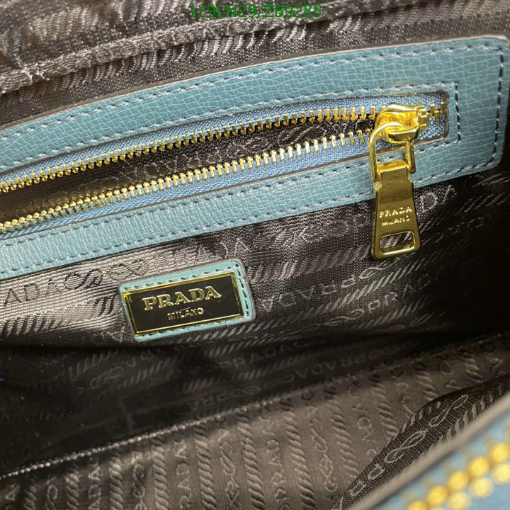 Prada Bag-(4A)-Handbag-,Code: ZB9285,$: 129USD