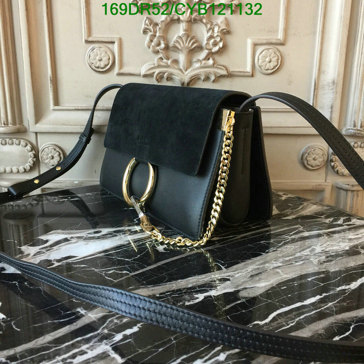 Chloe Bag-(Mirror)-Diagonal-,Code: CYB121132,$: 169USD