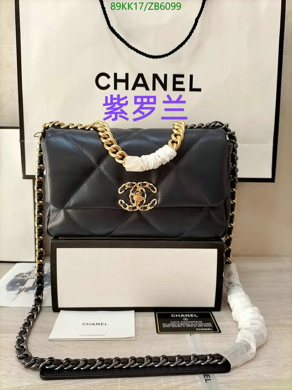 Chanel Bags ( 4A )-Diagonal-,Code: ZB6099,$: 89USD