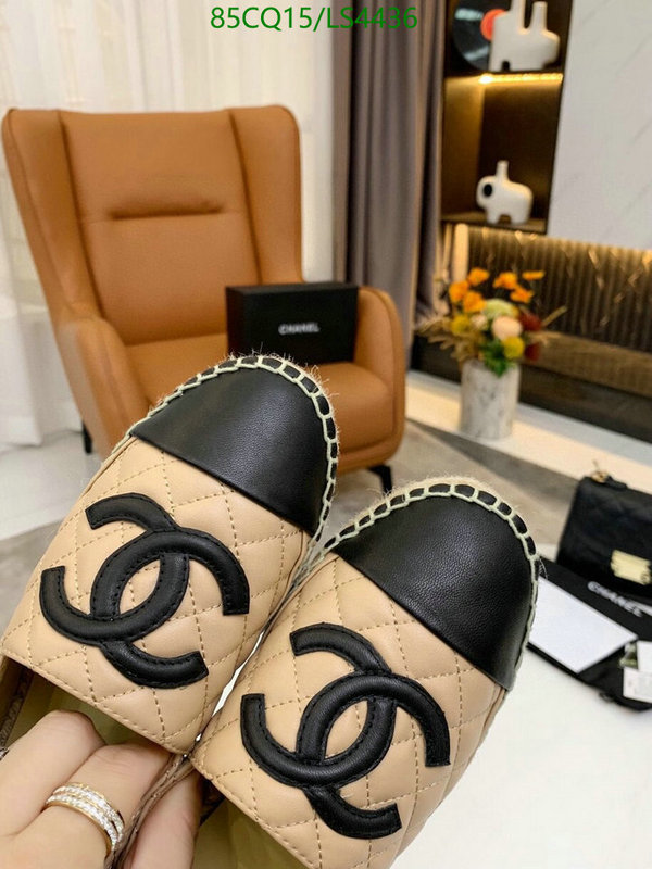 Women Shoes-Chanel,Code: LS4436,$: 85USD