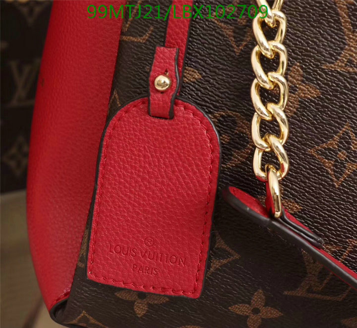 LV Bags-(4A)-Handbag Collection-,Code: LBX102709,$: 99USD