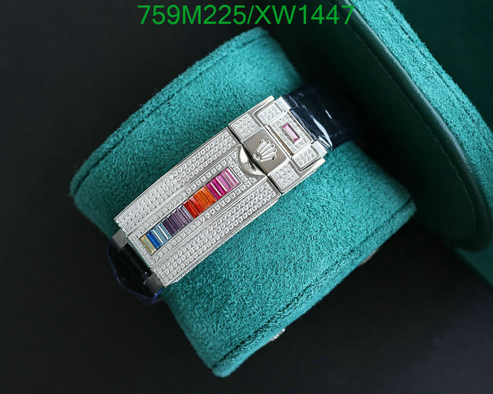 Watch-Mirror Quality-Rolex, Code: XW1447,$: 759USD