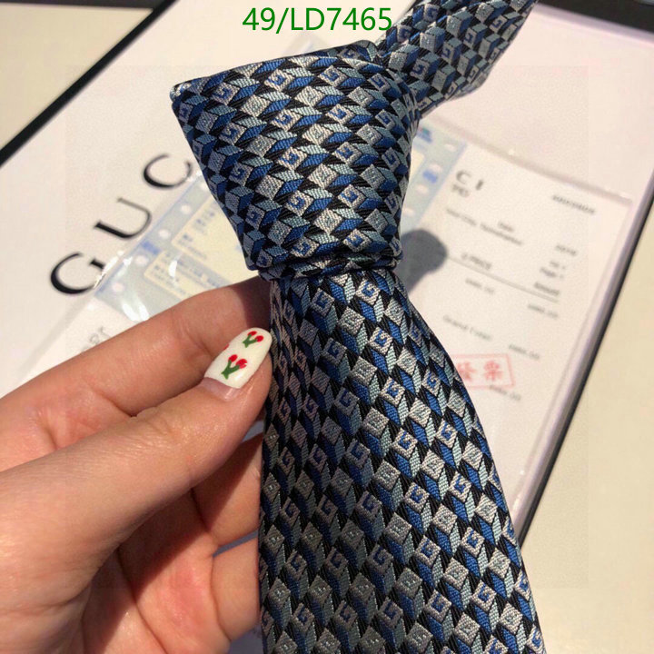 Ties-Gucci, Code: LD7465,$: 49USD