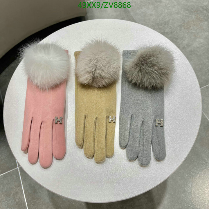 Gloves-Hermes, Code: ZV8868,$: 49USD