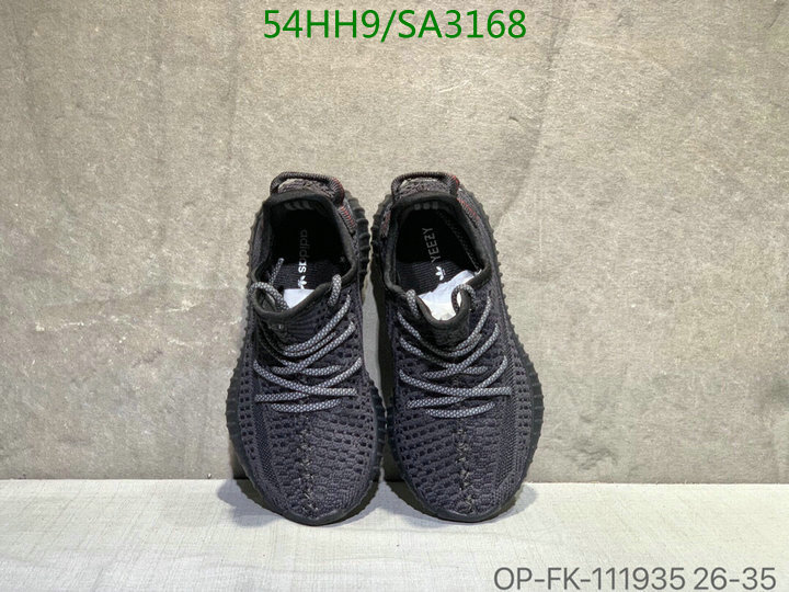 Kids shoes-Adidas Yeezy Boost, Code: SA3168,$: 54USD