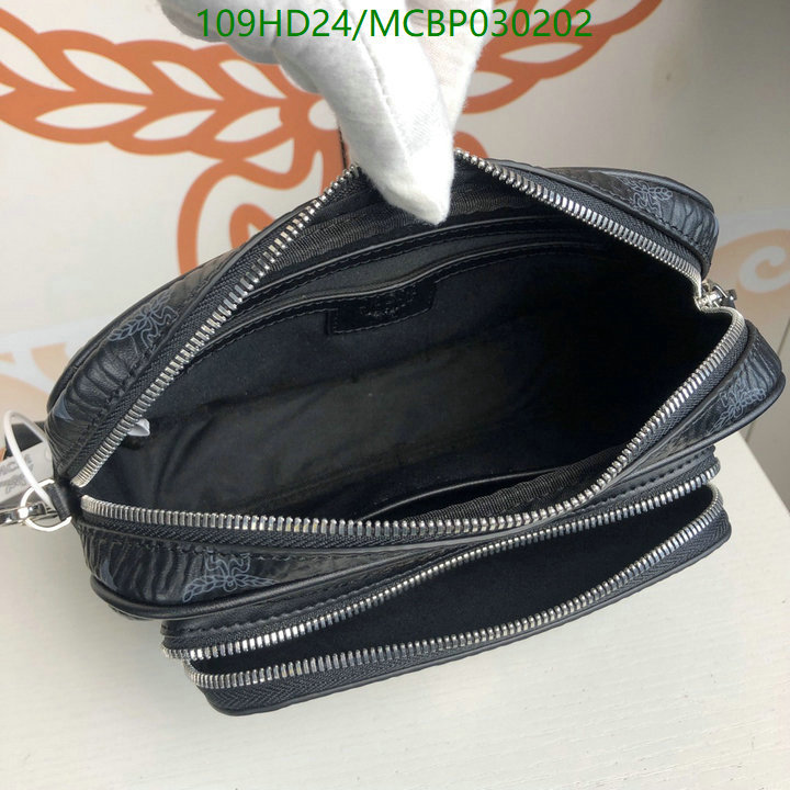 MCM Bag-(Mirror)-Diagonal-,Code: MCBP030202,$: 109USD