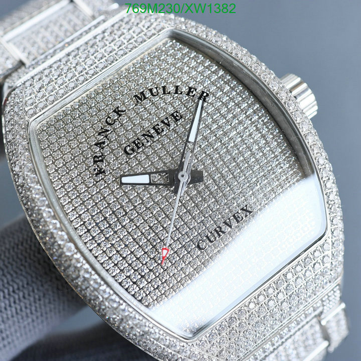 Watch-Mirror Quality-Franck Muller, Code: XW1382,$: 769USD