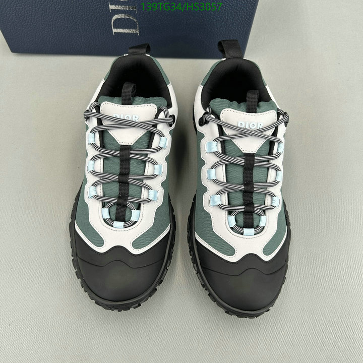 Men shoes-Dior, Code: HS3057,$: 139USD