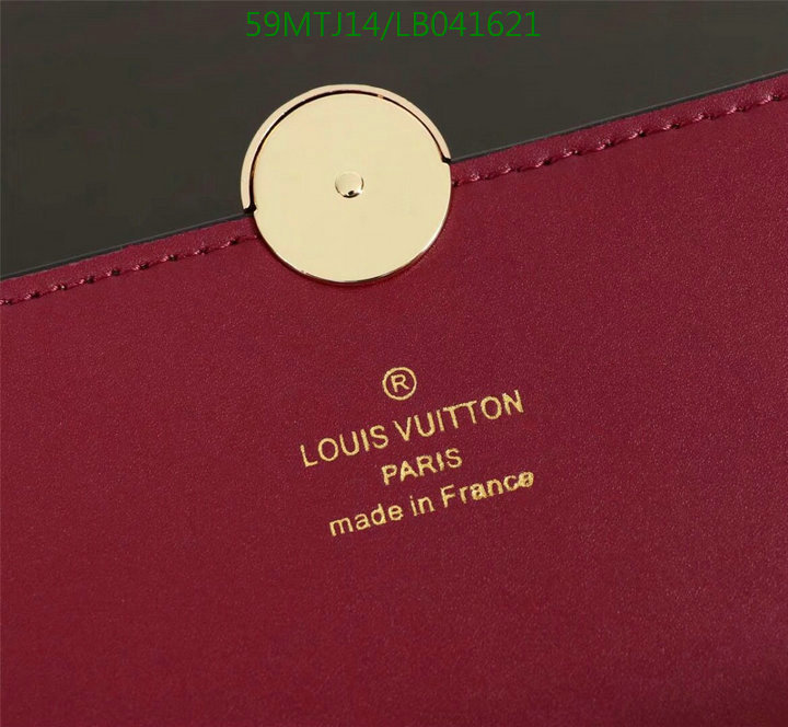 LV Bags-(4A)-Pochette MTis Bag-Twist-,Code: LB041621,$:59USD