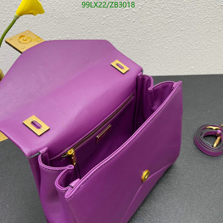 Valentino Bag-(4A)-Diagonal-,Code: ZB3018,$: 99USD