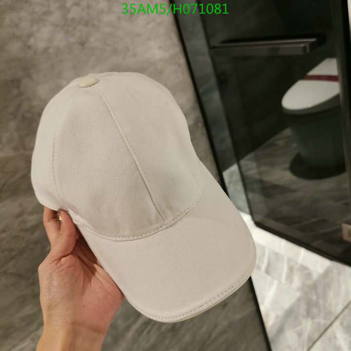 Cap -(Hat)-Gucci, Code: H071081,$: 35USD