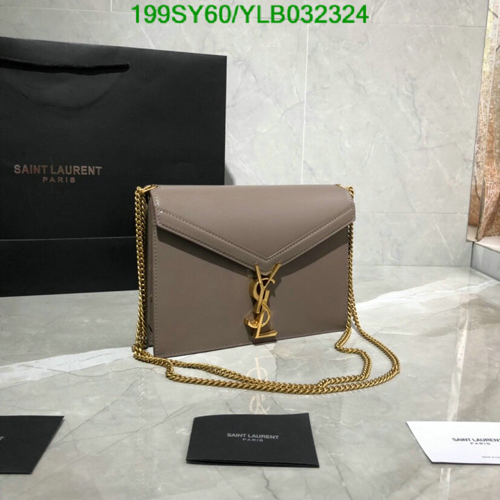 YSL Bag-(Mirror)-Cassandra,Code: YLB032324,$:199USD