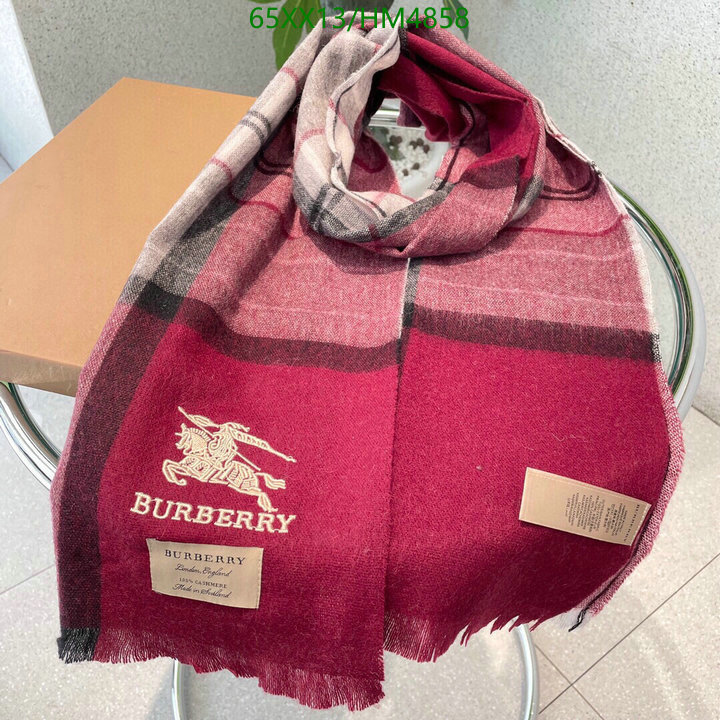 Scarf-Burberry, Code: HM4858,$: 65USD