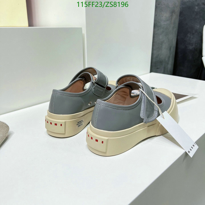 Women Shoes-Marni, Code: ZS8196,$: 115USD