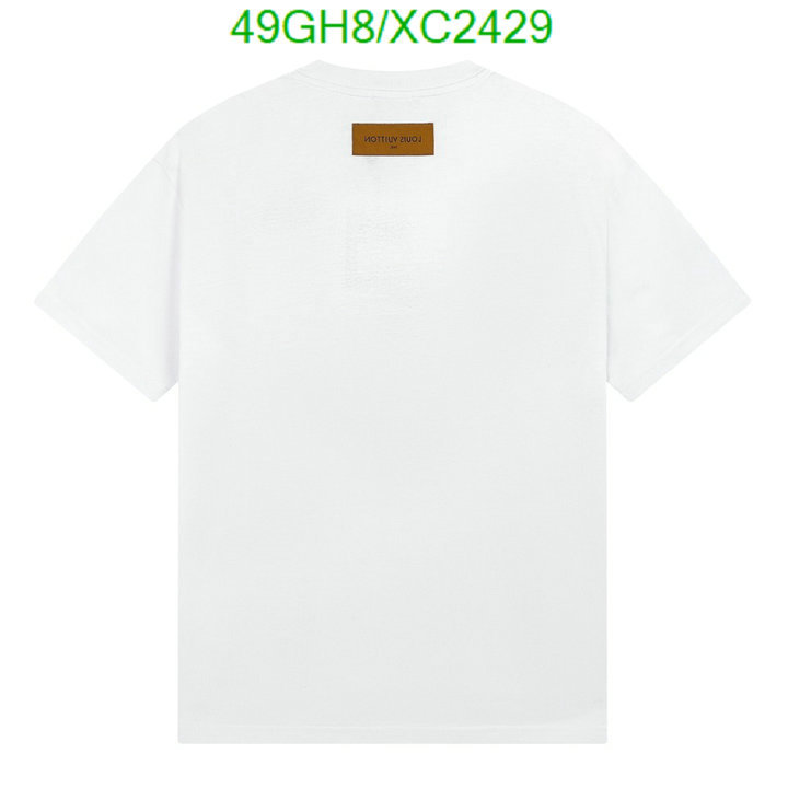 Clothing-LV, Code: XC2429,$: 49USD