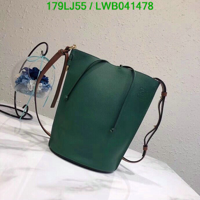 Loewe Bag-(Mirror)-Diagonal-,Code: LWB041478,$: 179USD